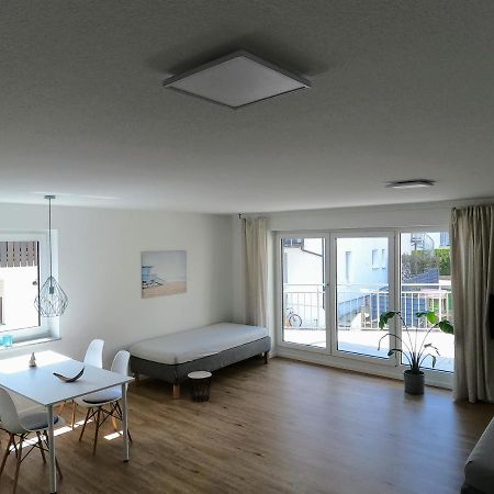 Grosszuegiges, Helles Und Modernes Hiloa-Apartment Hochdorf  Eksteriør bilde