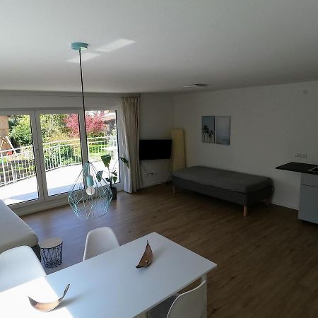 Grosszuegiges, Helles Und Modernes Hiloa-Apartment Hochdorf  Eksteriør bilde