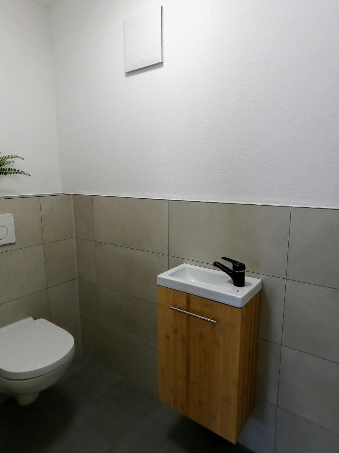 Grosszuegiges, Helles Und Modernes Hiloa-Apartment Hochdorf  Eksteriør bilde