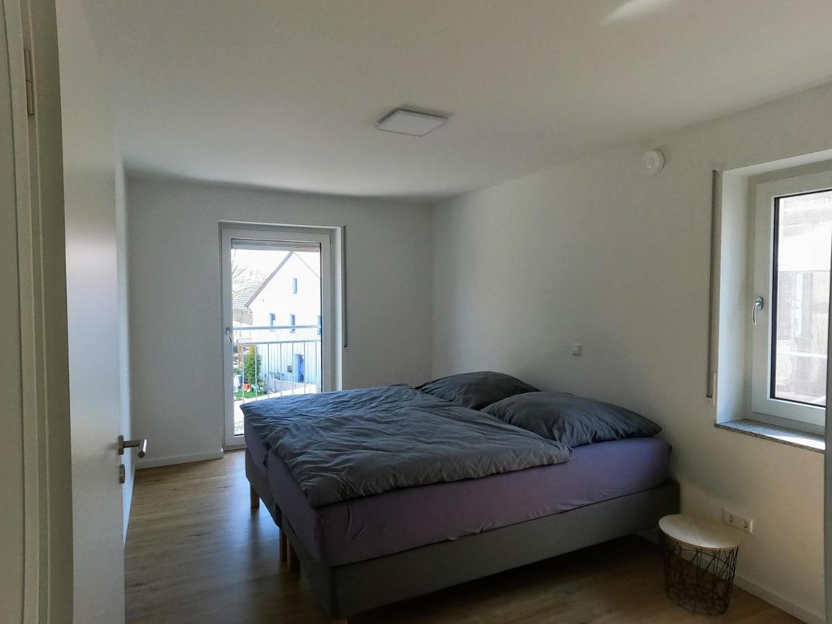 Grosszuegiges, Helles Und Modernes Hiloa-Apartment Hochdorf  Eksteriør bilde