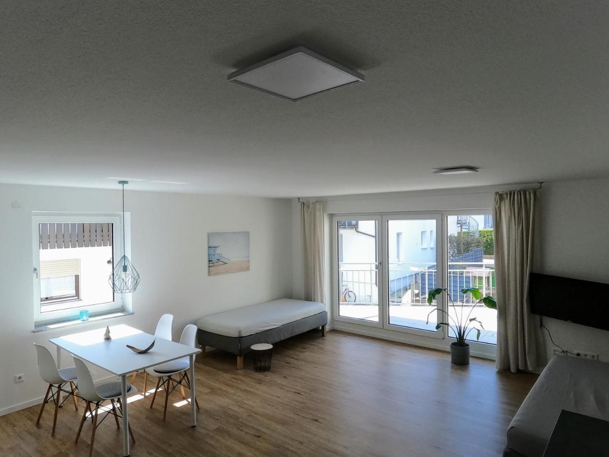 Grosszuegiges, Helles Und Modernes Hiloa-Apartment Hochdorf  Eksteriør bilde