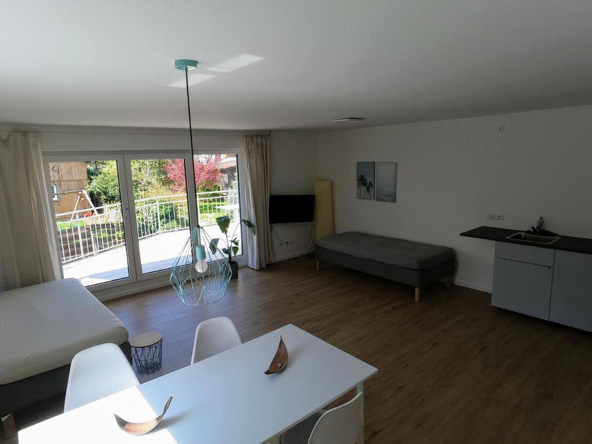 Grosszuegiges, Helles Und Modernes Hiloa-Apartment Hochdorf  Eksteriør bilde