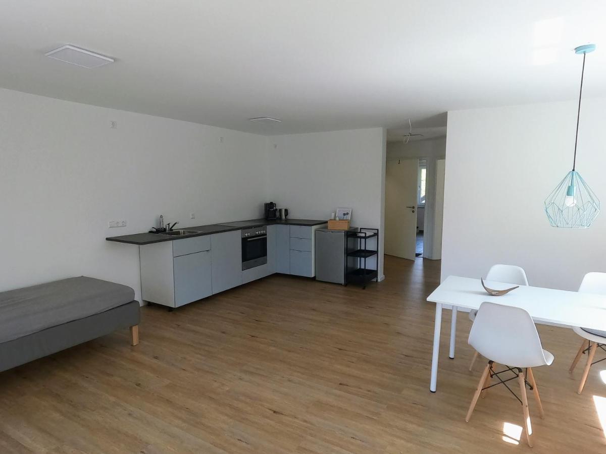 Grosszuegiges, Helles Und Modernes Hiloa-Apartment Hochdorf  Eksteriør bilde
